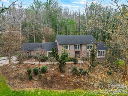 Homes in Highland Park, Morganton