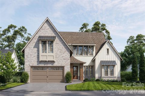 1315 Cortland Road pending home in Selwyn Park, Charlotte, NC