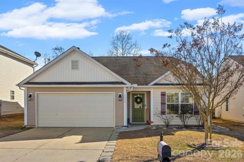 1116 Marcus Street sold home in Reid Pointe, Indian Land, SC