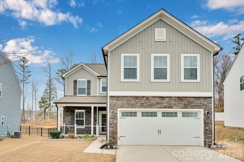 373 Brannon Meadows Drive sold home in Austen Lakes, York, SC