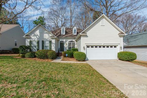 629 Sunset Point Drive sold home in Sunset Point, Rock Hill, SC