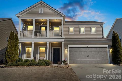 7222 Rupell Drive pending home in Haywyck Meadows, Charlotte, NC