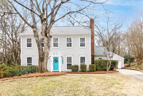 5042 Virginian Lane sold home in Carmel Station, Charlotte, NC