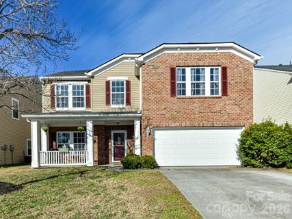 2122 Durand Road sold home in Baden Village, Fort Mill, SC