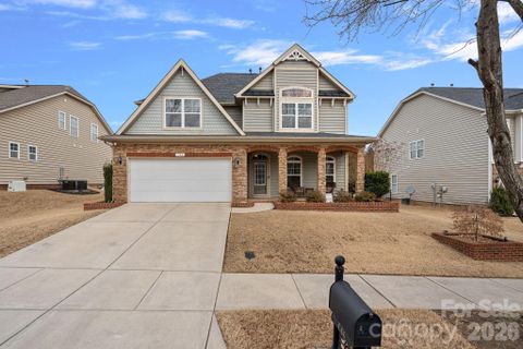 135 Rainberry Drive sold home in Byers Creek, Mooresville, NC