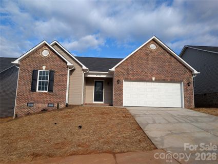 Homes in Thornbury Village, Hickory