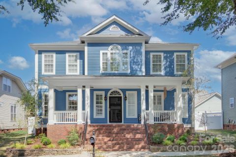14619 Holly Springs Drive active home in Monteith Park, Huntersville, NC