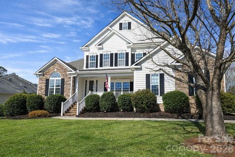 619 Nw Harrison Drive sold home in Laurel Park, Concord, NC