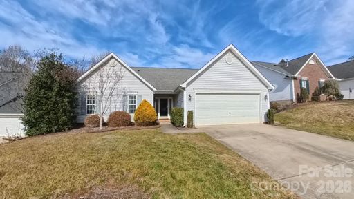 1040 Boulder Drive sold home in Boulder Creek, Concord, NC