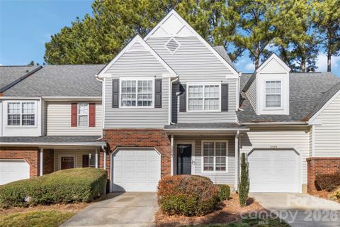 5927 Prescott Court sold home in Prescott Village, Charlotte, NC