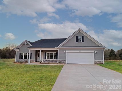 A home in Windstone At Weathers Creek, Troutman