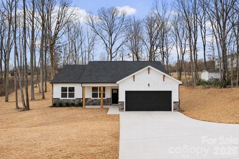 1904 Rucker Road sold home in Rucker Downs, Shelby, NC