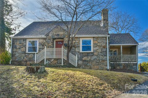37 Buchanan Place sold home in Oakhurst, Asheville, NC