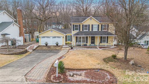 2316 Wineberry Court sold home in Brightmoor, Matthews, NC
