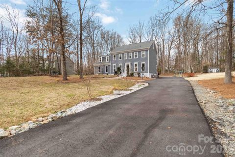 4417 Steepleton Way sold home in Farmwood North, Charlotte, NC