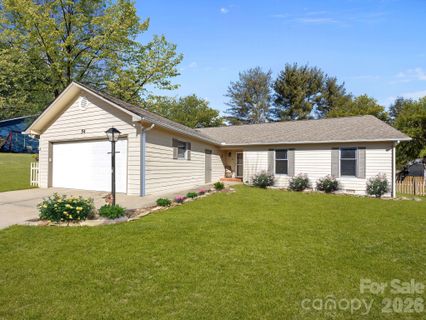 54 Mt Carmel Drive sold home in Mount Carmel Acres, Asheville, NC