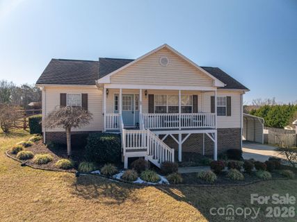 60 W Highland Avenue sold home in Granite Creek, Granite Falls, NC