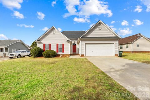 2204 River Chase Drive sold home in River Chase, Monroe, NC