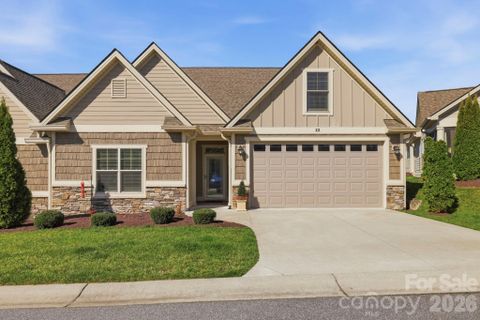 22 River Bend Lane sold home in Village At Windstone, Fletcher, NC