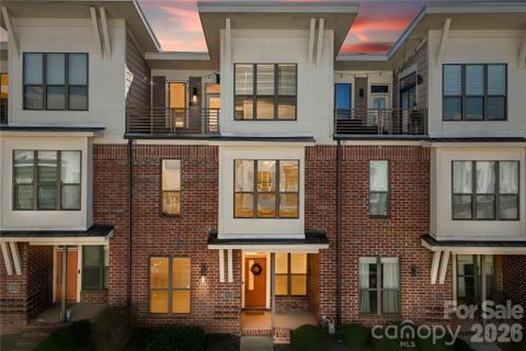 530 Steel Gardens Boulevard active home in The Arts District, Charlotte, NC