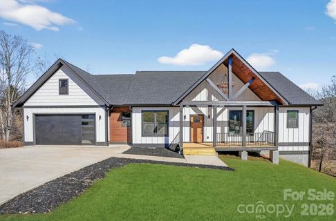 6 Woodchuck Cove Way sold home in Firefly Ridge Estates, Alexander, NC