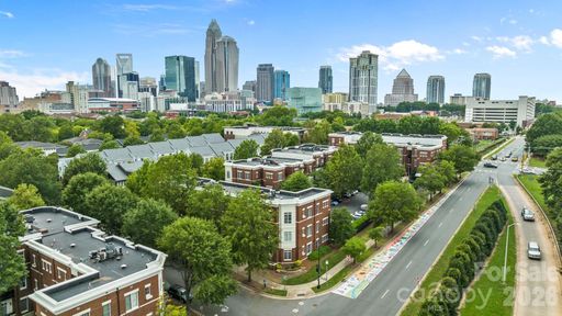 773 N Alexander Street sold home in First Ward, Charlotte, NC