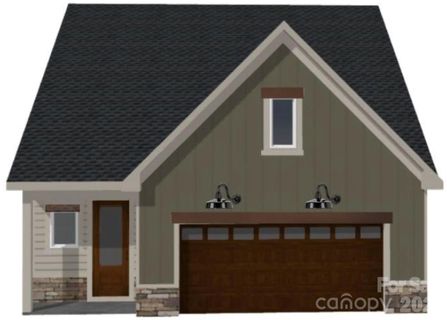 117 Chapel Crossing Lane pending home in Chapel Crossing, Weaverville, NC