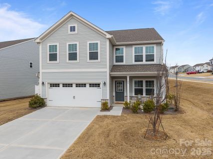 124 Benford Drive pending home in Sutters Mill, Troutman, NC