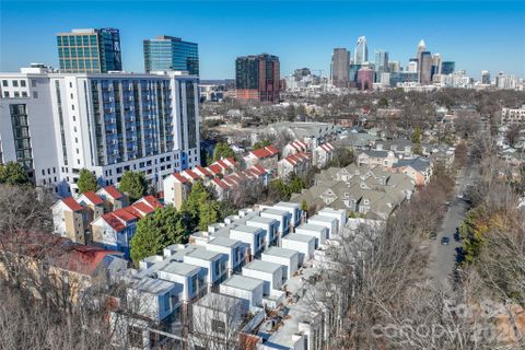 279 Mcdonald Avenue pending home in Dilworth, Charlotte, NC