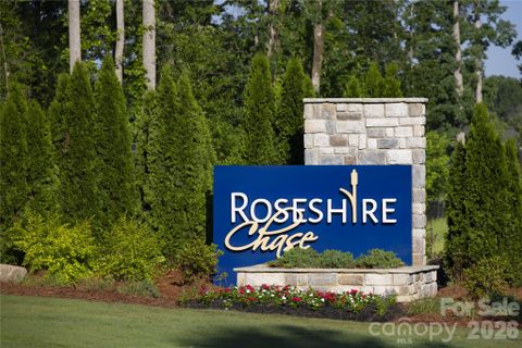 9941 Cask Way pending home in Roseshire Chase, Huntersville, NC