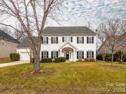 4121 Oakton Ridge Court sold home in Weddington Ridge, Matthews, NC