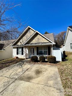 3629 Silver Ore Lane sold home in Capps Hill Village, Charlotte, NC