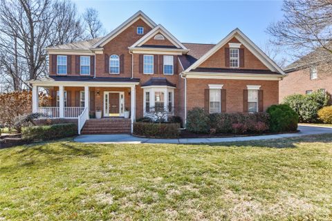 A home in Highland Creek, Charlotte