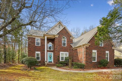 10442 Breamore Drive sold home in Providence Arbours, Charlotte, NC