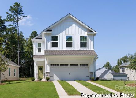 1108 Lorrie Lane pending home in Morgan Hills, Albemarle, NC