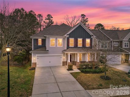 125 W Morehouse Avenue sold home in Byers Creek, Mooresville, NC