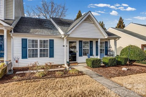 8037 Long House Lane sold home in Hanover, Fort Mill, SC