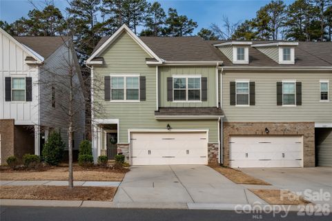 3123 Glenn Hope Way sold home in Harmony At Matthews, Matthews, NC