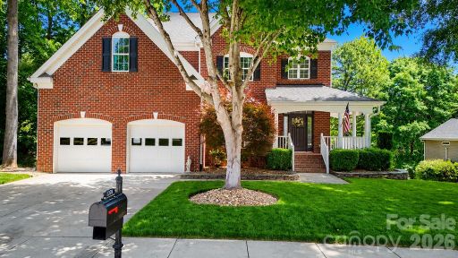 1378 Valhalla Drive pending home in Verdict Ridge, Denver, NC