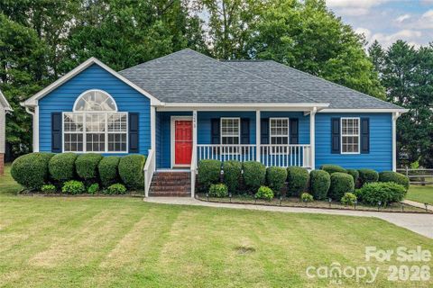564 Menzies Drive sold home in Highland Creek, Rock Hill, SC
