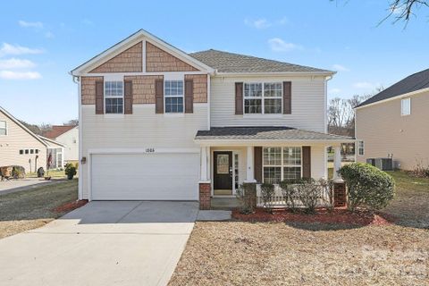 1005 Theodore Lane sold home in Taylor Glenn, Indian Trail, NC
