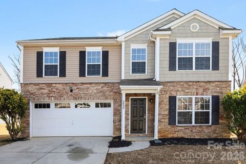 2432 Sweet Birch Court sold home in Willow Creek, Gastonia, NC