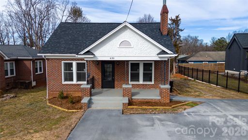 430 N Green Street active home in Morganton, Morganton, NC