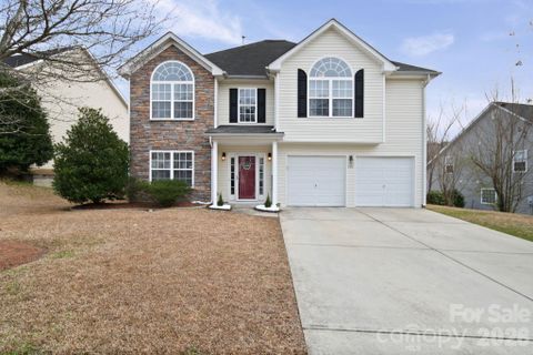 626 Winding Branch Road pending home in The Creeks Edge, Rock Hill, SC