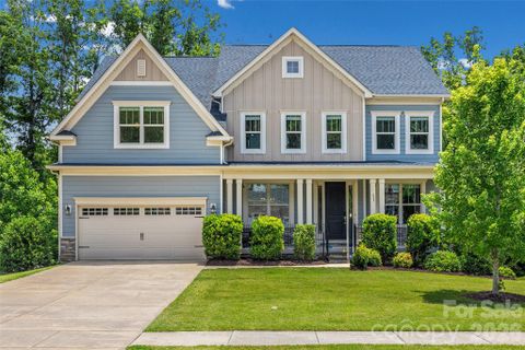 629 Cornell Drive pending home in The Retreat At Rayfield, Indian Land, SC