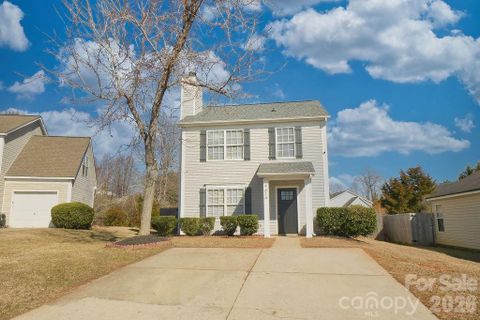 9614 Rau Court sold home in Stewarts Crossing, Charlotte, NC