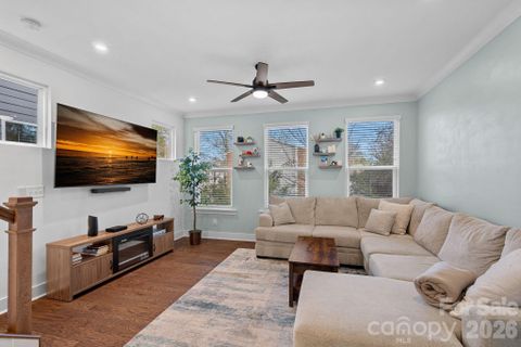 Homes in Briar Creek, Charlotte