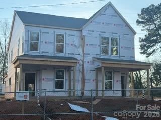 1013 Norris Avenue sold home in Druid Hills, Charlotte, NC