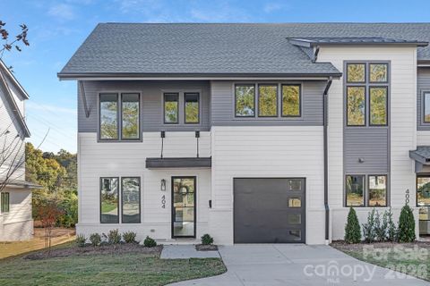 404 Dover Avenue pending home in Sedgefield, Charlotte, NC