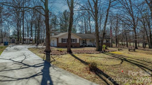50 Camelot Lane sold home in Sherwood Forest, Taylorsville, NC